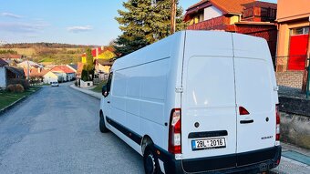 Renault Master L3H2 2.3 tdci 110kw 12/2020 - 4