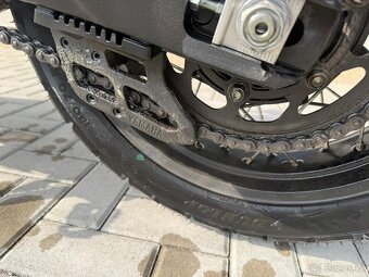 Yamaha Tenere 700 - 4