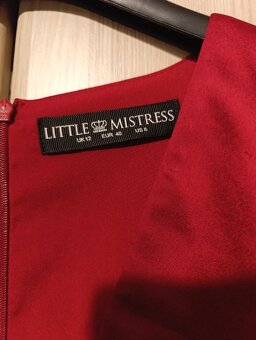 Společenské šaty vel 40 - 4