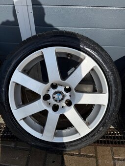 Kola BMW R17 5x120 - 4