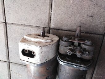 Dynamo bosch Tatra 11 - 4