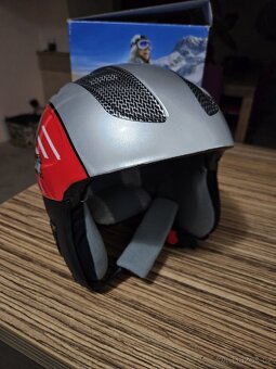 Lyžařská helma - 4