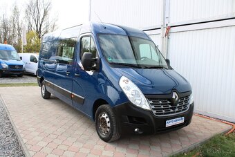 Renault Master, 2.3 DCI L3H2 maxi+klima 284tkm - 4