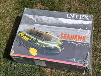 Prodám člun Seahawk 2 - 4