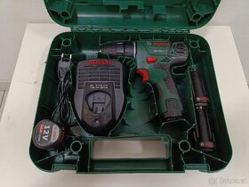 BOSCH PSR 1080Li + 4x baterie 3Ah - 4