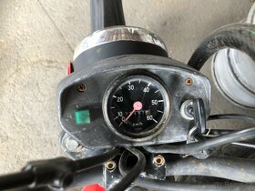 Moped KTM 50 - 4