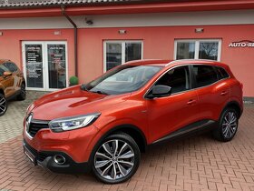 Renault Kadjar 1.6dCi Bose Edition Full LED Navi Kamera Kůže - 4