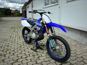 Yamaha YZ450F 2019 - 4