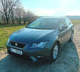 SEAT LEON  COMBI 1.2 TSI 77 KW r.v. 2014 ( seat, vw, skoda ) - 4