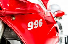Ducati 996 SPS Limitovaná edice - 4