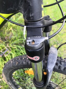 Horské kolo Giant Talon - 4