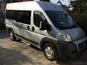 TAXI nákladní, osobní a minibus - 4