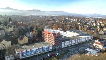 Pronájem kanceláří v Liberci 52m2, 54m2, 16m2 - 4