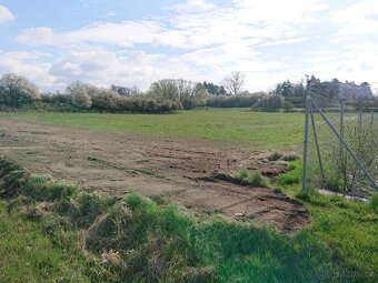 Trnava stavební pozemek 3.464m2 - 4