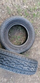 Bridgestone Dueler a/t 205/80 r16 - 4