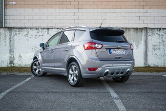 Ford Kuga 2.0 TDCi (163k) DPF Individual X 4WD PowerShift - 4