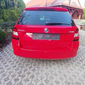 Škoda Fabia 1.4. TDI,66kw,DSG - 4