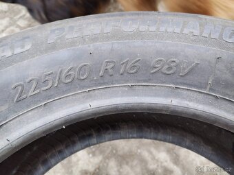 225/60/16 letni pneu SEBRING 225/60 R16 - 4