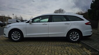 Ford Mondeo 3 2.0TDCi 110kw, 1.majitel, servis FORD - 4