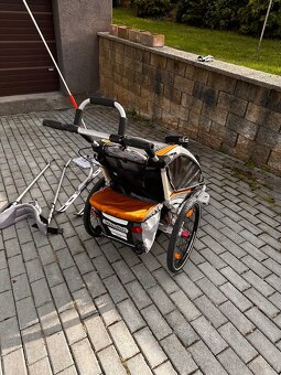 Tuhle Chariot CX - 4