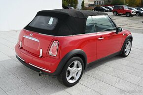 Mini Cooper  1.6 66KW Cabriolet 5/2006 - 4