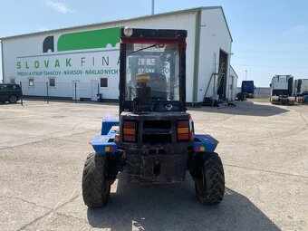 DESTA DVHM 3522 2008 VIN 382 - 4