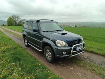Hyundai terracan 2.9 crdi 110kw - 4
