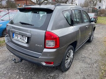 Jeep Compass 2,2 TD,120kw - 4