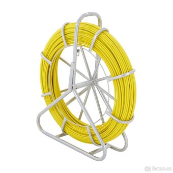 Protahovací pero sklolaminátové ve stojanu 7,9 mm - 150m - 4