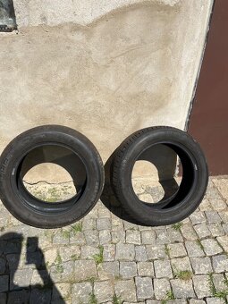 Pneu 225/55 - 4