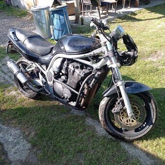 Suzuki GSF 1200 Bandit - 4