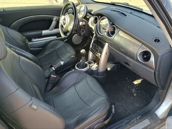 Mini Cooper S - 4