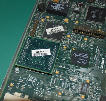 Základní deska CompaQ 247383-001, Socket 7 - 4