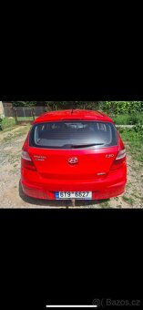 Hyundai i30, r.v. 2007 – vhodné na opravu nebo na díly - 4