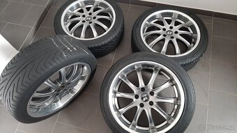 Alu kola Hyundai-Kia 8.0Jx19 ET-48 - 4