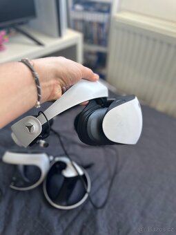 PS5 Virtuální realita - VR2 - 4