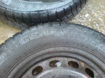 Disky VW, zimní Altimax Winter, 205/55/16, 4x - 4