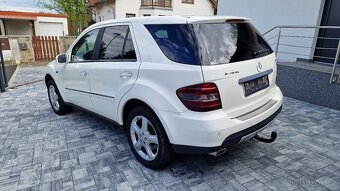 MERCEDES BENZ ML 320 CDI 165KW.4 MATIC.AUTOMAT.ALCANTARA.ALU - 4
