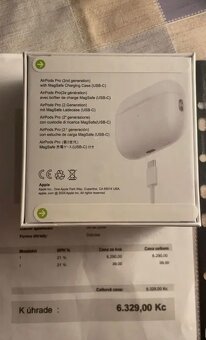 Airpods Pro 2 - 4