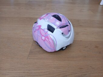 Dětská cyklistická helma UVEX Kid 2 princess - 4
