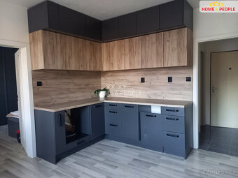 Prodej bytu v OV 2+kk s balkónem 40 m2, ul. Větrná. - 4