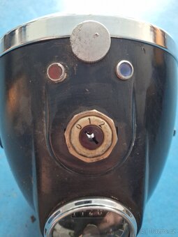 Přední světlo Jawa 350/634 - 4