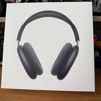 Apple AirPods Max (2024) USB-C + obal - 4