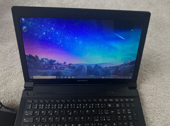 Notebook LENOVO 15,6" win 10, 4gb ram - 4