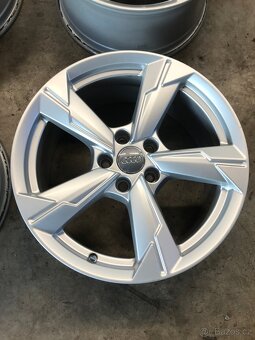 Audi originál alu kola, 5x112,8Jx18, ET39, 4K0601025D - 4