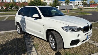 BMW X5 (f15) 30d x-drive, M-packet, 190 kw, originál tažné - 4