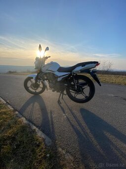 Keeway 125 RK - 4