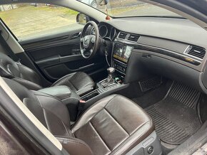 ŠKODA SUPERB 2,0TDI KOMBI L&K, r.v.2012 - 4