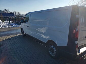 Opel Vivaro 1,6CDTI,89kW, long, tažné,3-místa - 4