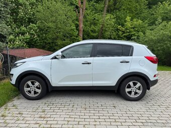 Kia Sportage III 1.6GDi 99kw , 112000km - 4